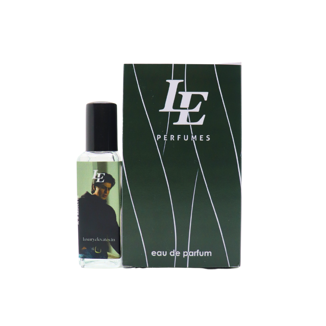 Inspired by D#NHILL ALFRED IC*N ABSOLUTE