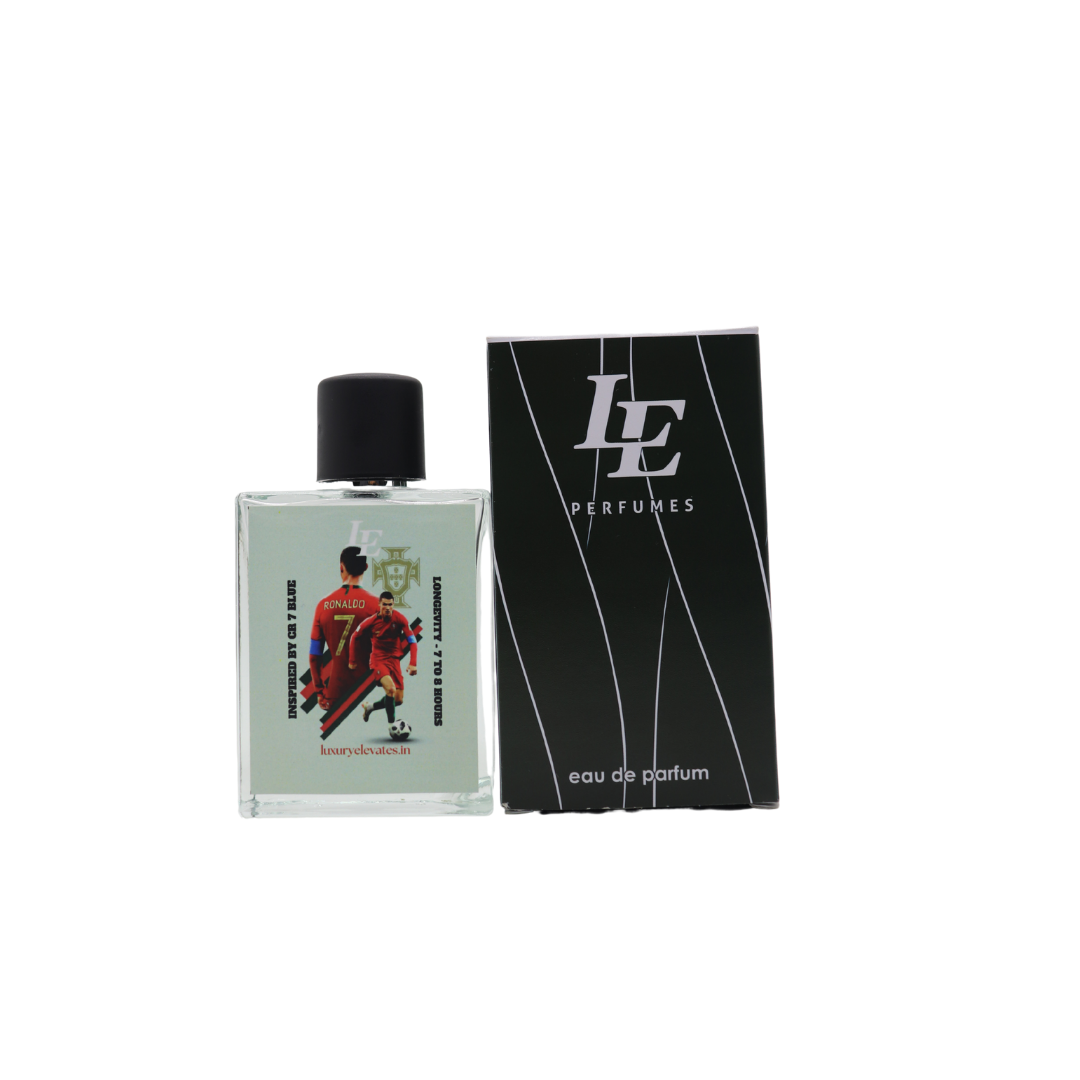 Inspired by CR 7 BLUE