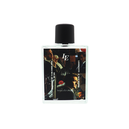 Inspired by T#M FORD OUD W*OD