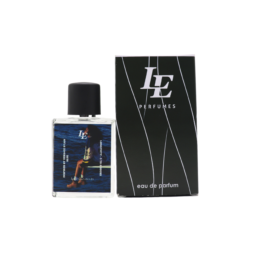 Inspired by VERS#CE D*LAN BLUE