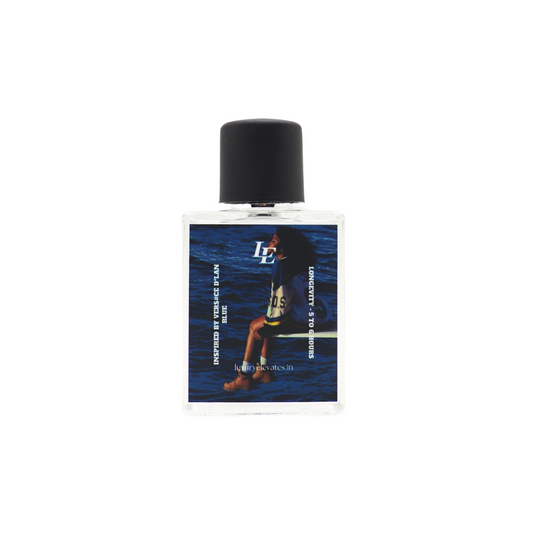 Inspired by VERS#CE D*LAN BLUE