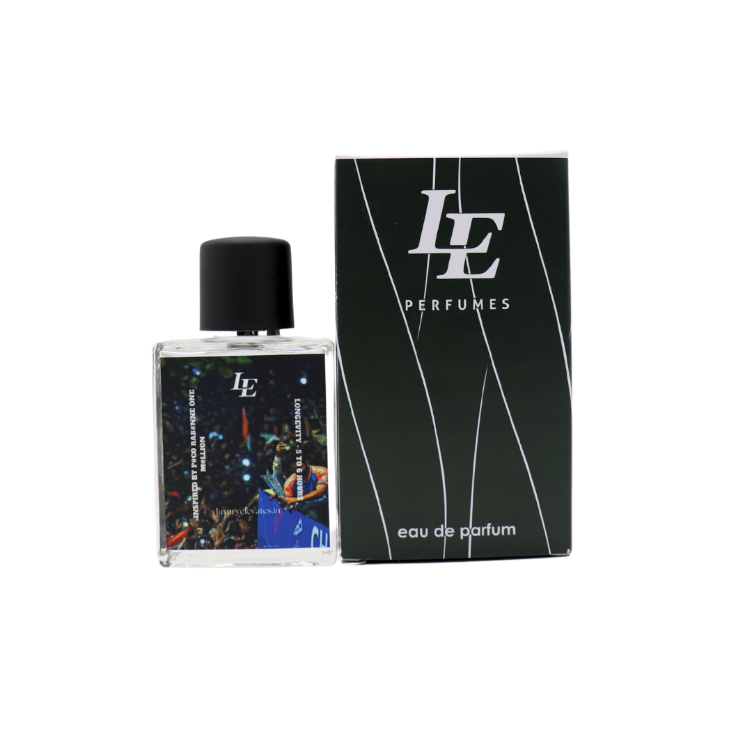 Inspired by P#CO RAB#NNE ONE M#LLION