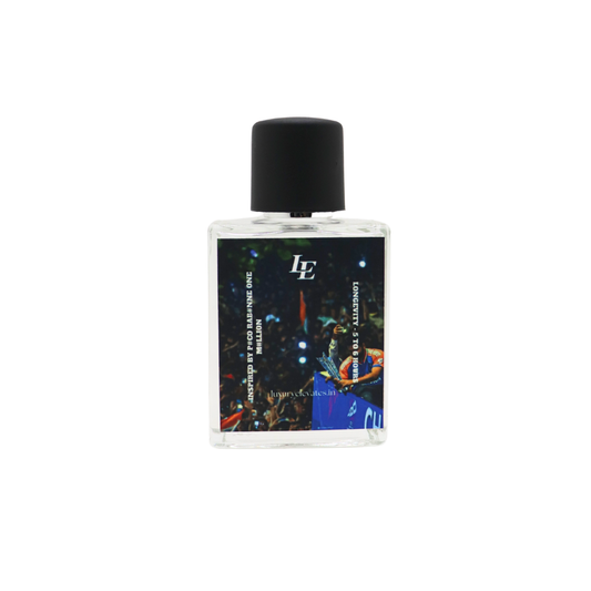 Inspired by P#CO RAB#NNE ONE M#LLION