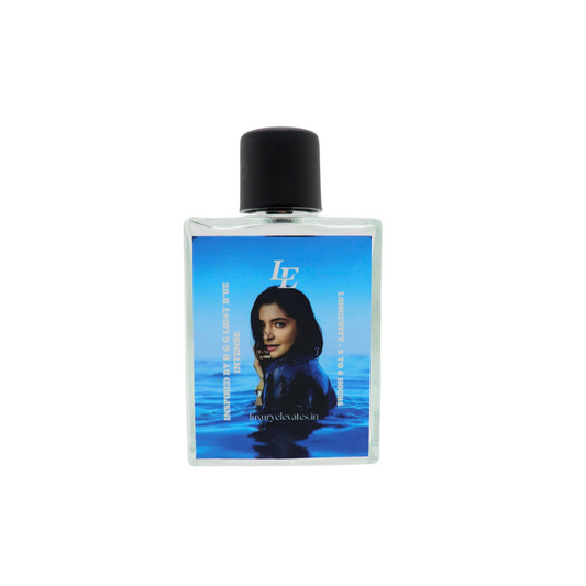 Inspired by D & G LIG#T B*UE INTENSE