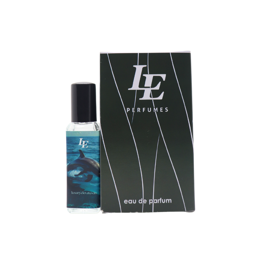 Inspired by BLEU DE CH#NEL