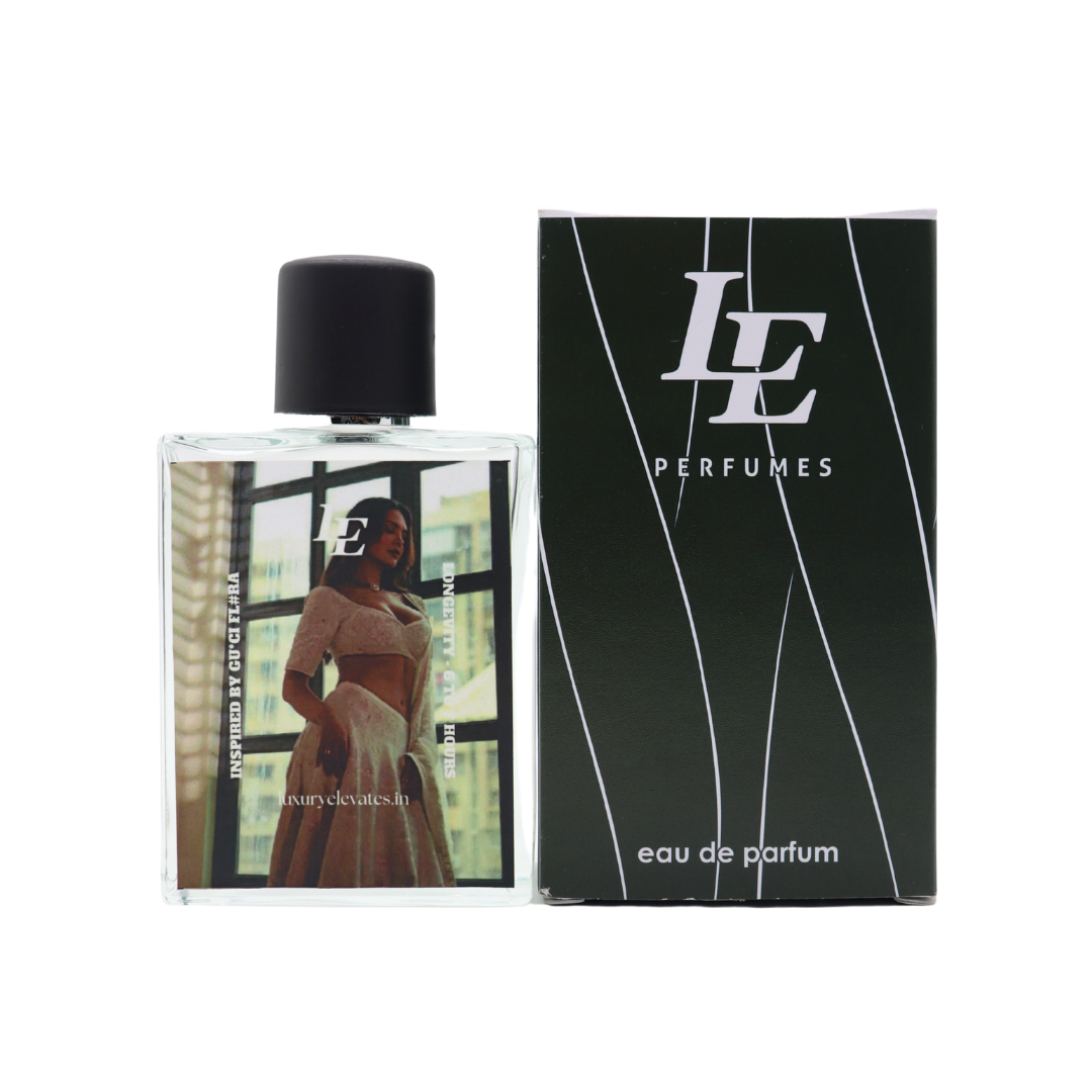 Inspired by GU*CI FL#RA