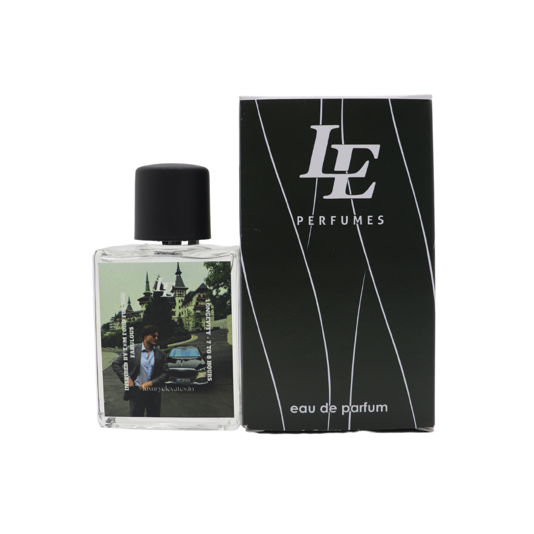 Inspired by T#M FORD FUC*ING FABULOUS