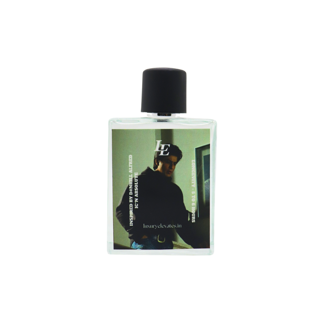 Inspired by D#NHILL ALFRED IC*N ABSOLUTE