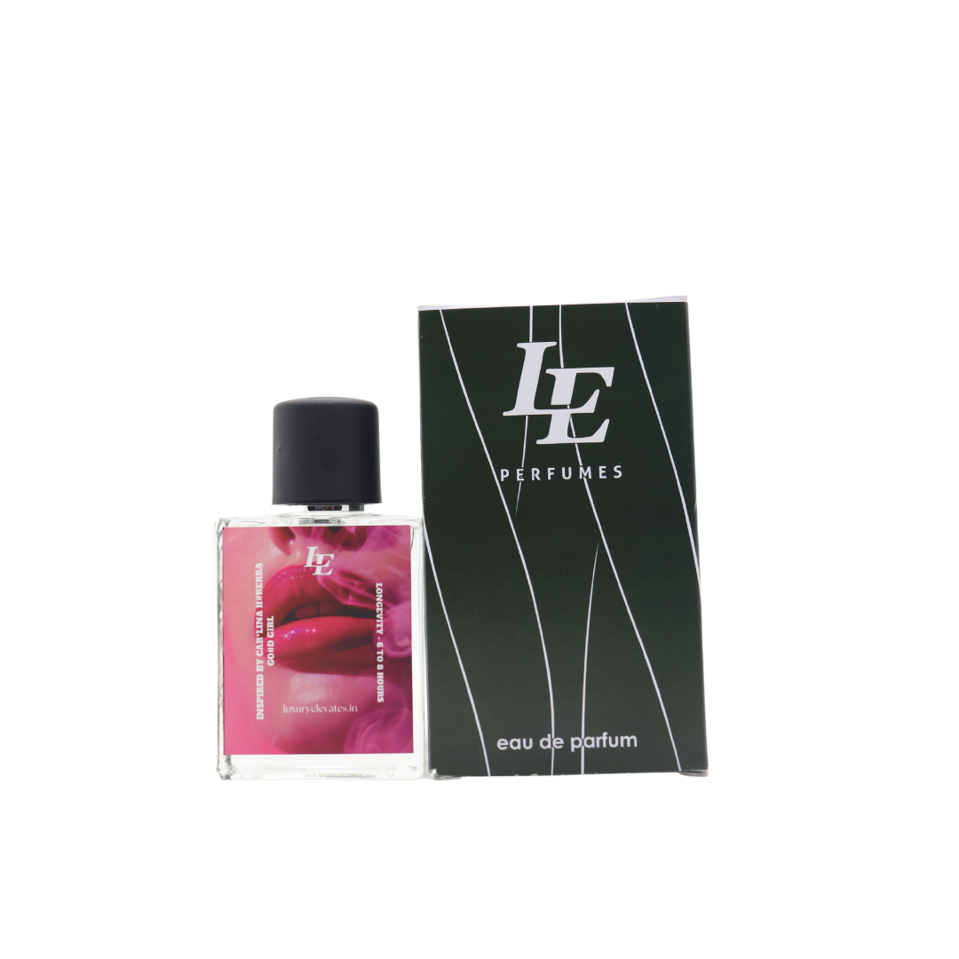 Inspired by CAR*LINA H#RERRA GO#D GIRL