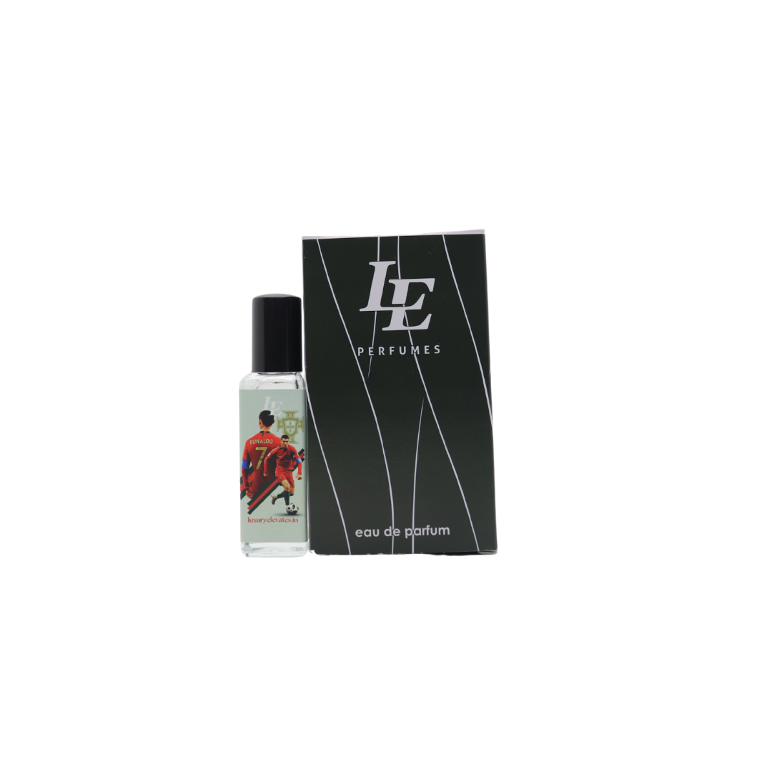 Inspired by CR 7 BLUE