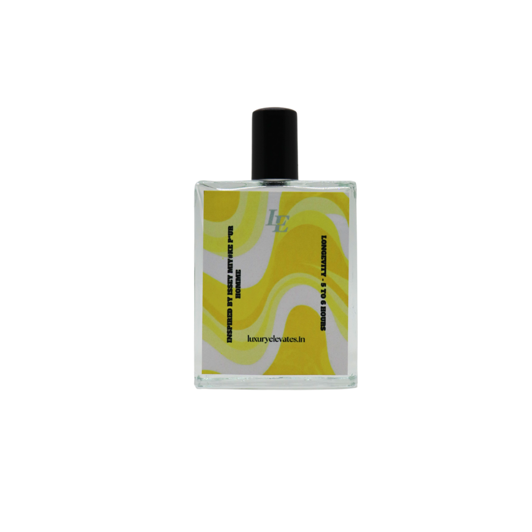 Inspired by ISSEY MIY#KE P*UR HOMME