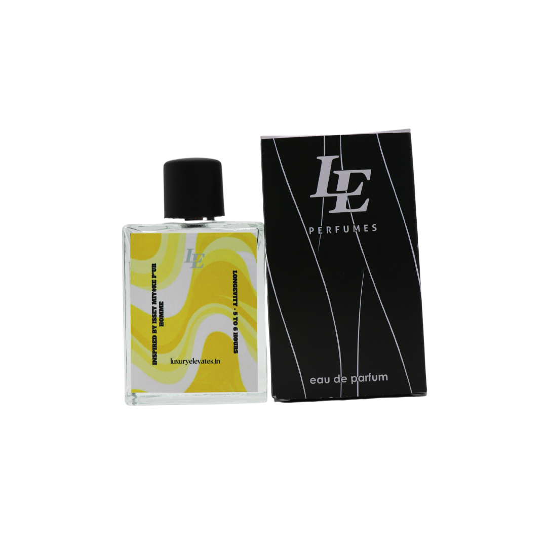 Inspired by ISSEY MIY#KE P*UR HOMME