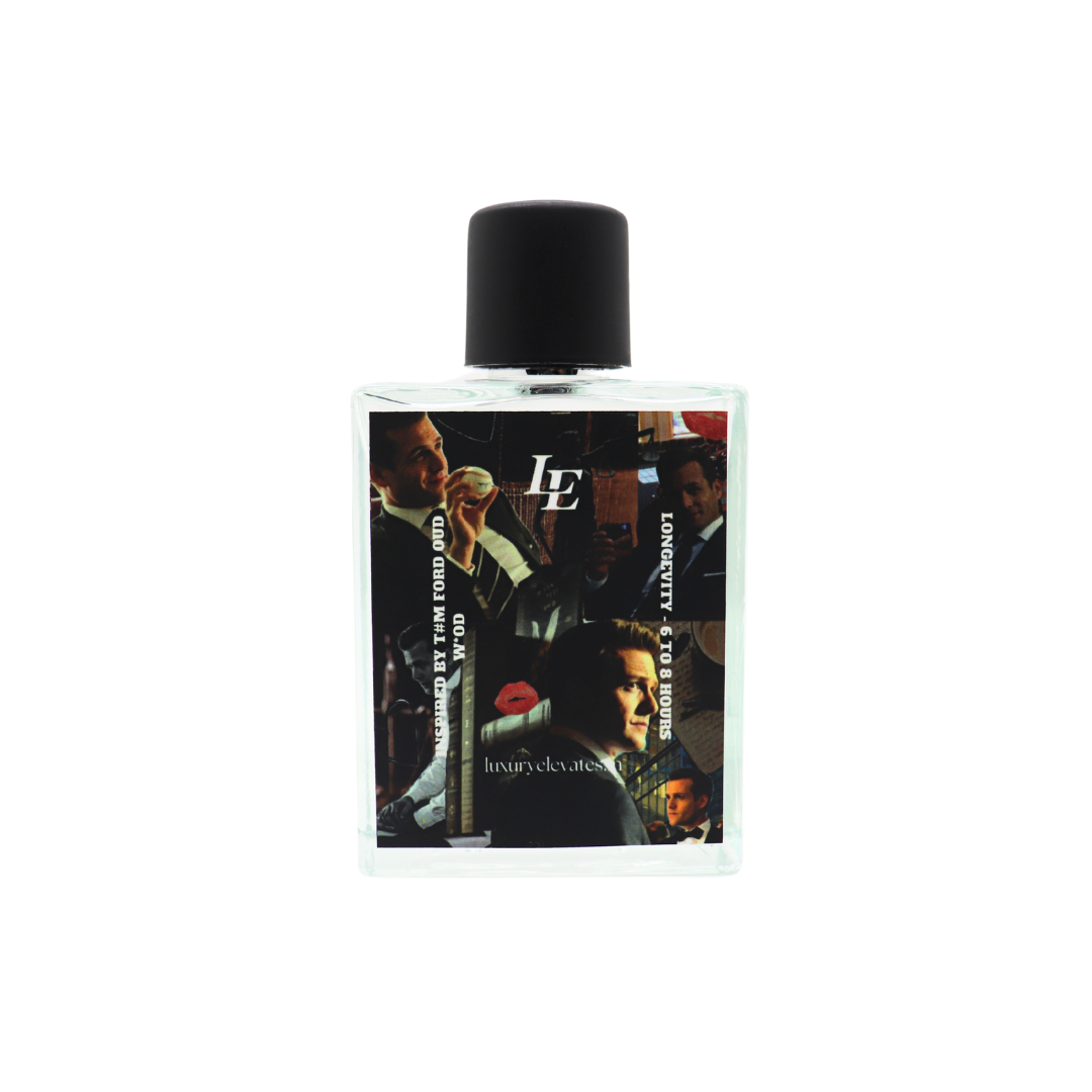 Inspired by T#M FORD OUD W*OD