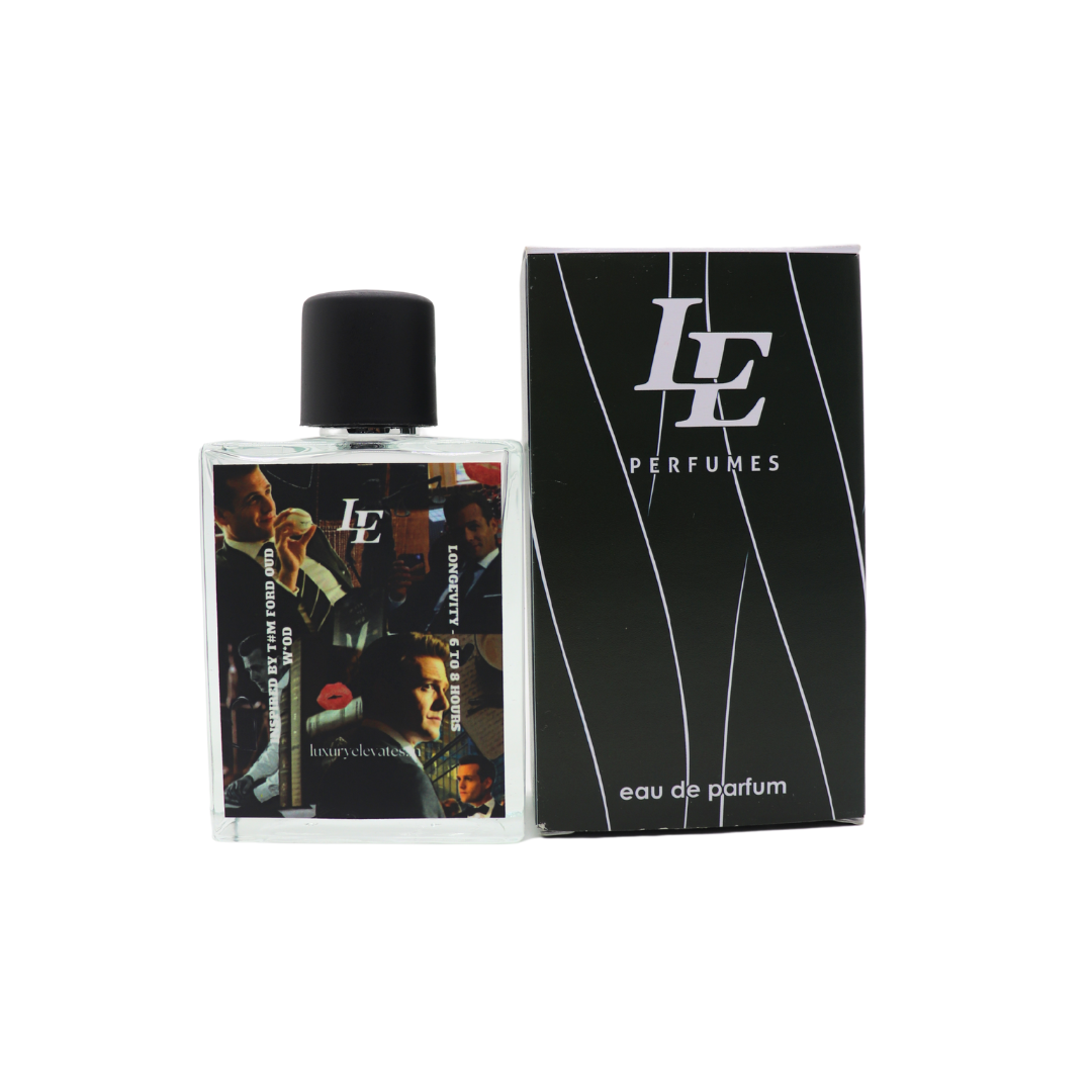 Inspired by T#M FORD OUD W*OD