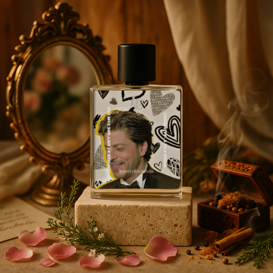 Inspired by DIPT*QUE T#M DAO