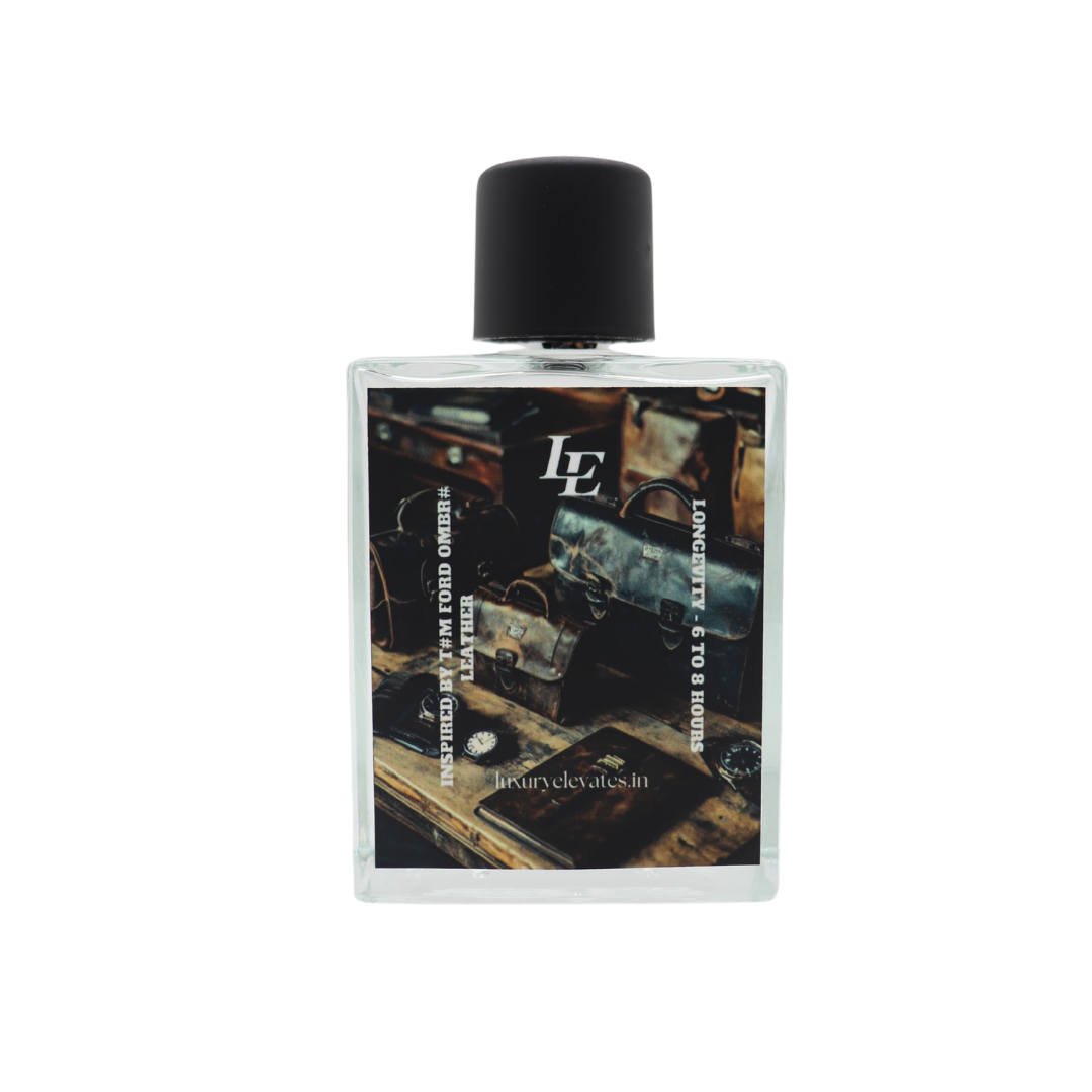 Inspired by T#M FORD OMBR# LEATHER