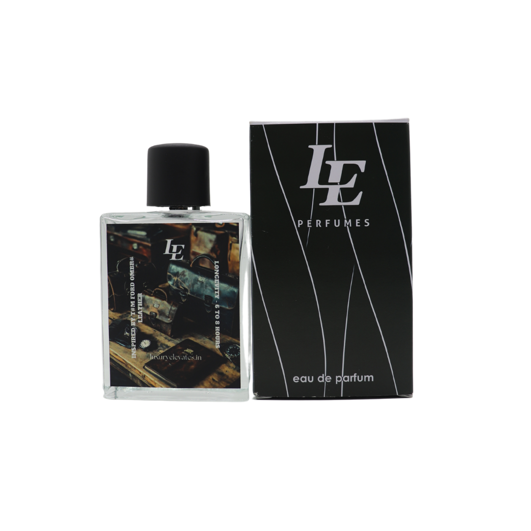 Inspired by T#M FORD OMBR# LEATHER