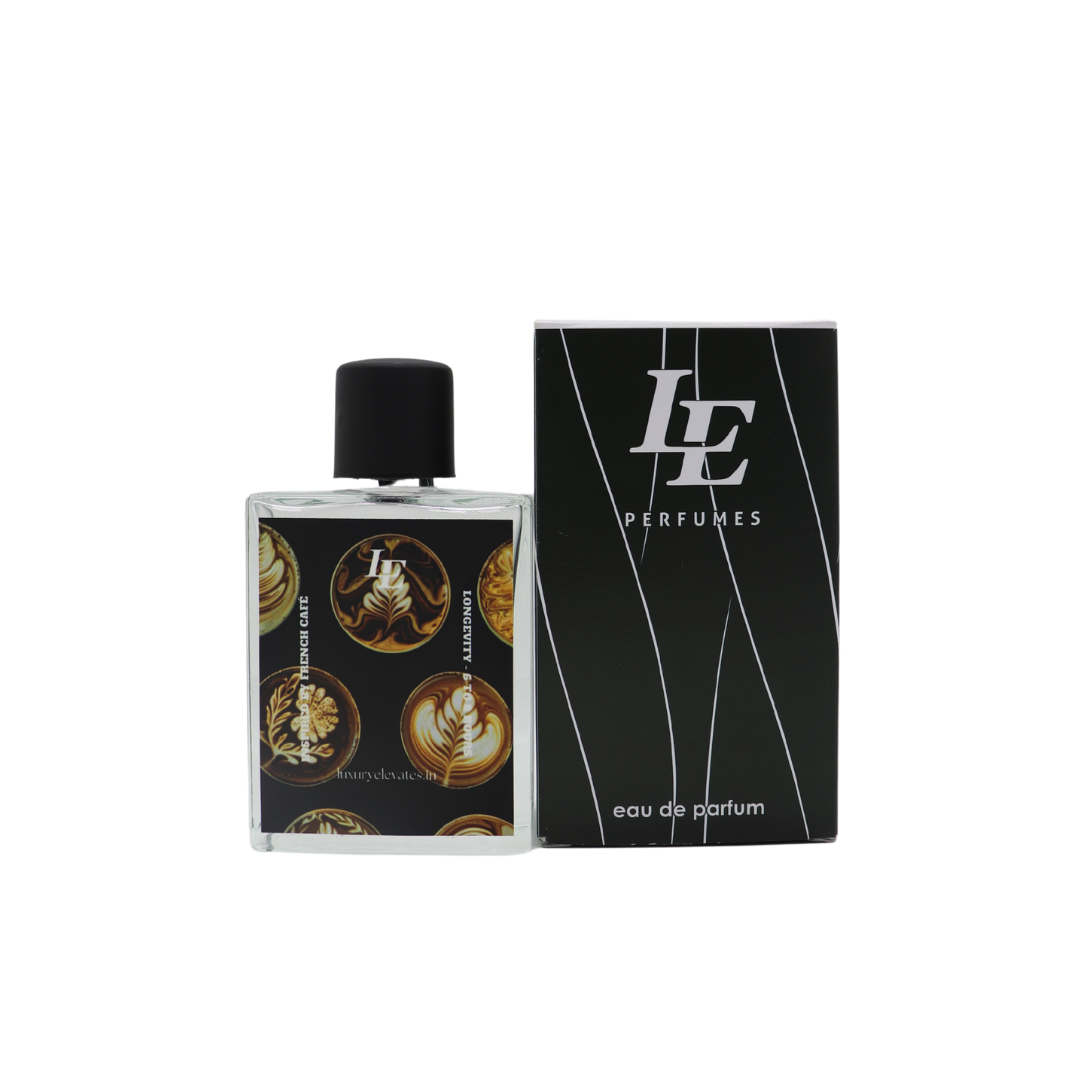 Inspired by FRENCH café