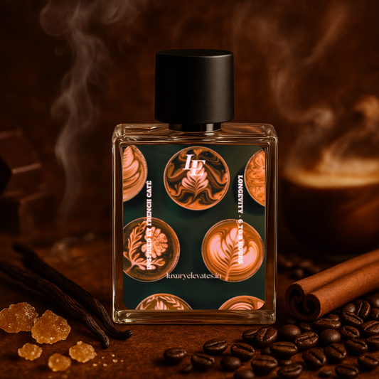 Inspired by FRENCH café