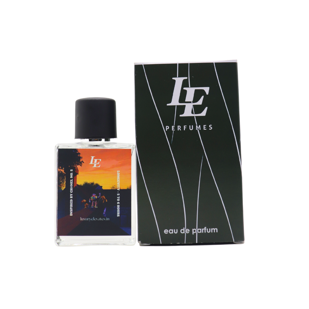 Inspired by CH#NEL NO. 5