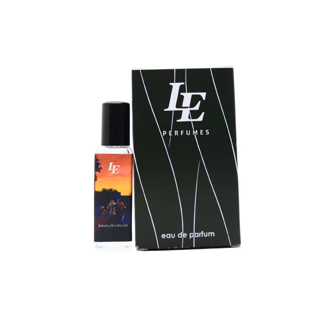 Inspired by CH#NEL NO. 5