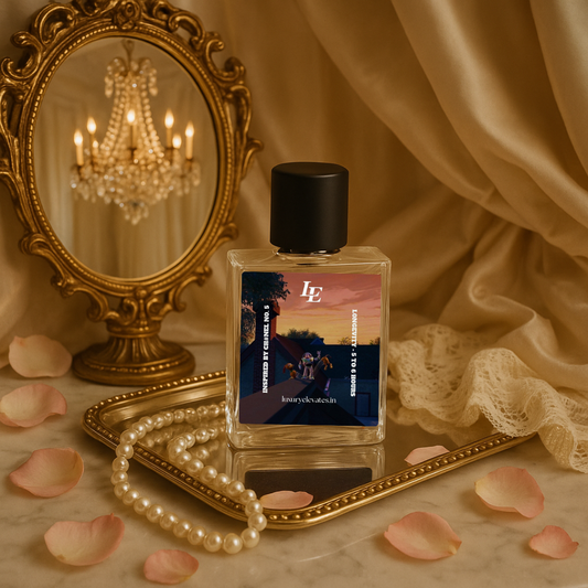 Inspired by CH#NEL NO. 5