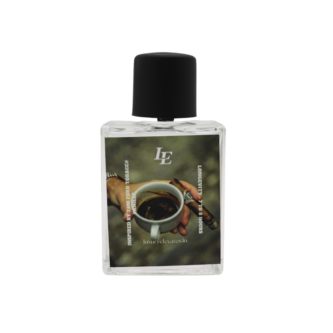 Inspired by T#M FORD TOBACC# VANILLE