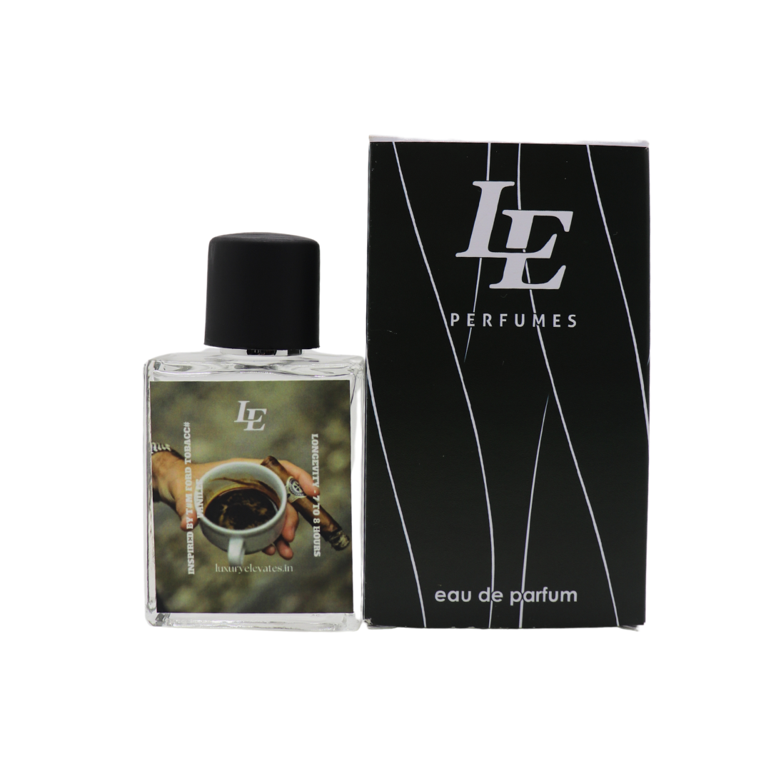 Inspired by T#M FORD TOBACC# VANILLE