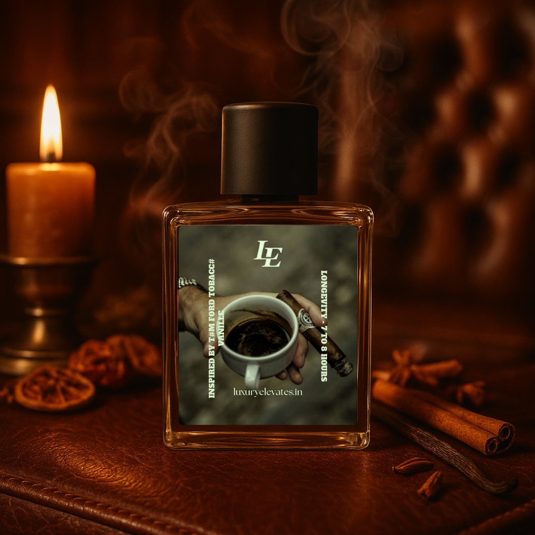 Inspired by T#M FORD TOBACC# VANILLE