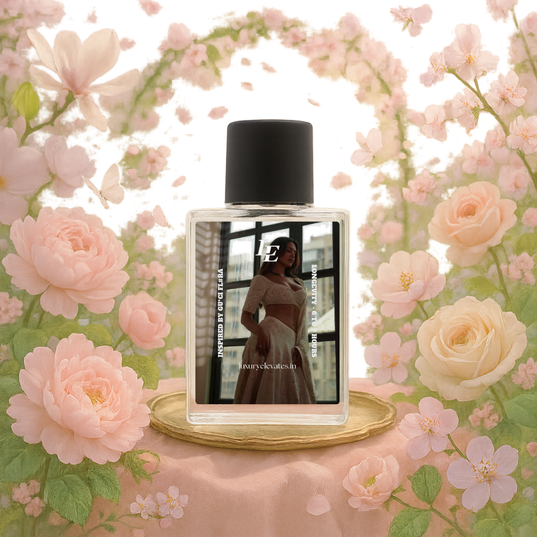 Inspired by GU*CI FL#RA