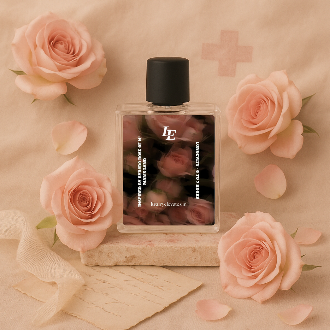 Inspired by BYR#DO ROSE OF N* MAN’S L#ND