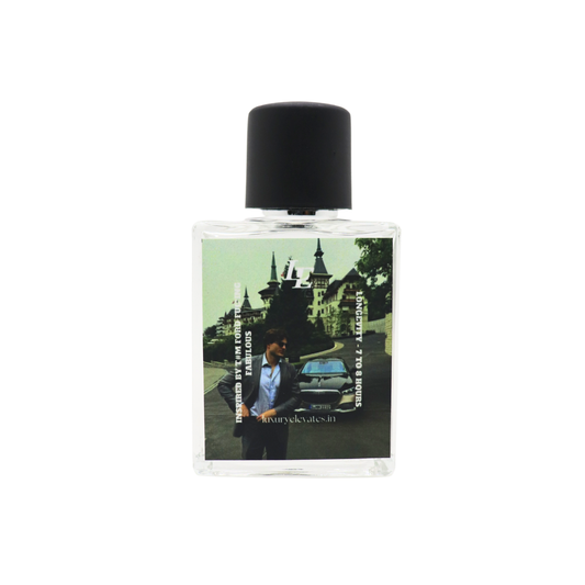 Inspired by T#M FORD FUC*ING FABULOUS