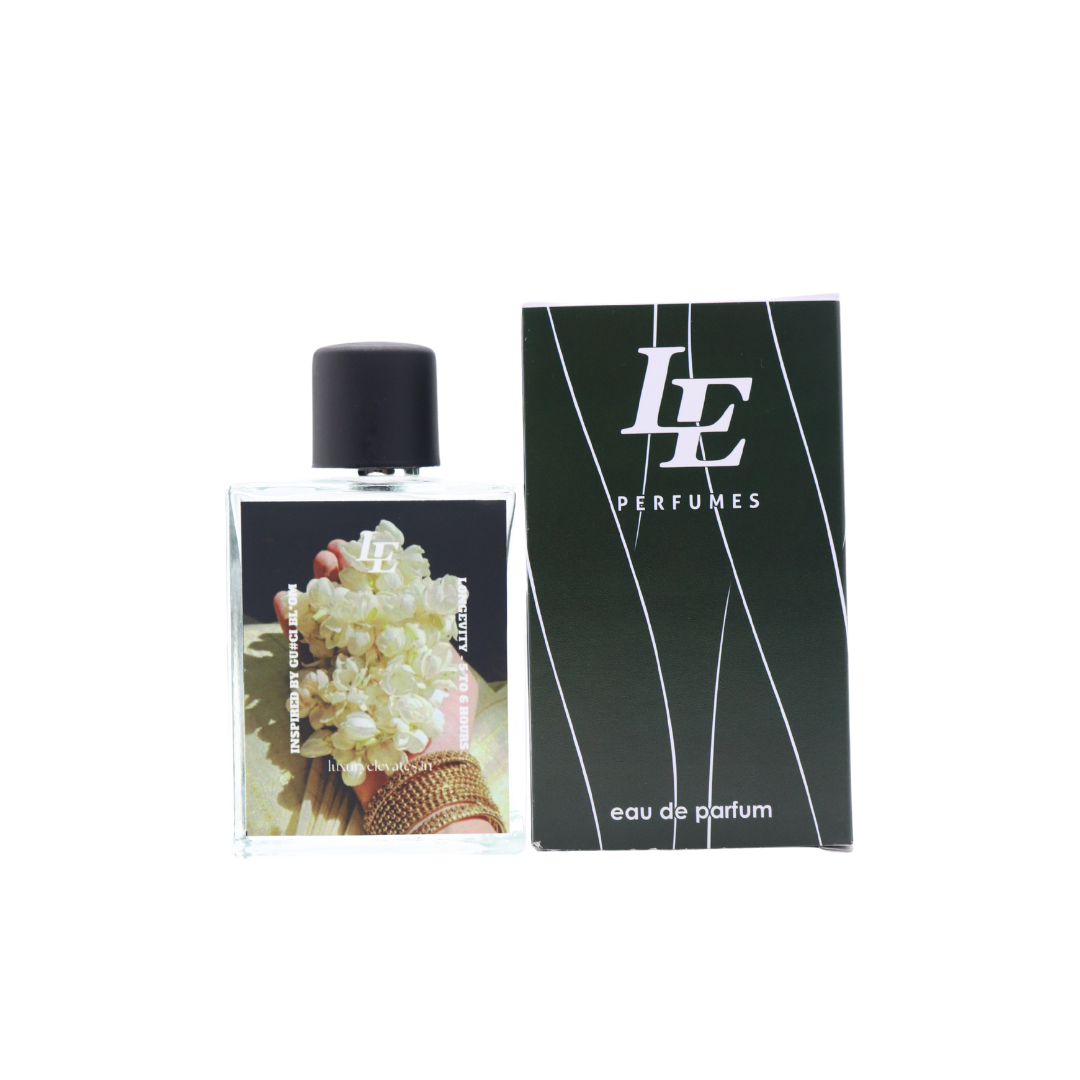 Inspired by GU#CI BL*OM